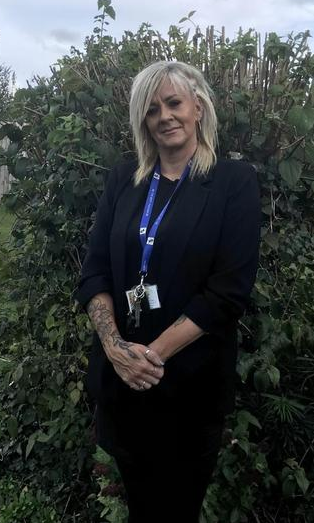 Mrs Paula Higgs - ELSA